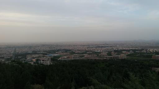 عکس بوستان کوهستانی صفه