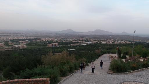 عکس بوستان کوهستانی صفه
