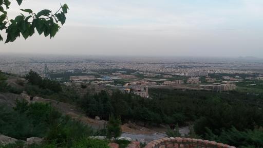 عکس بوستان کوهستانی صفه