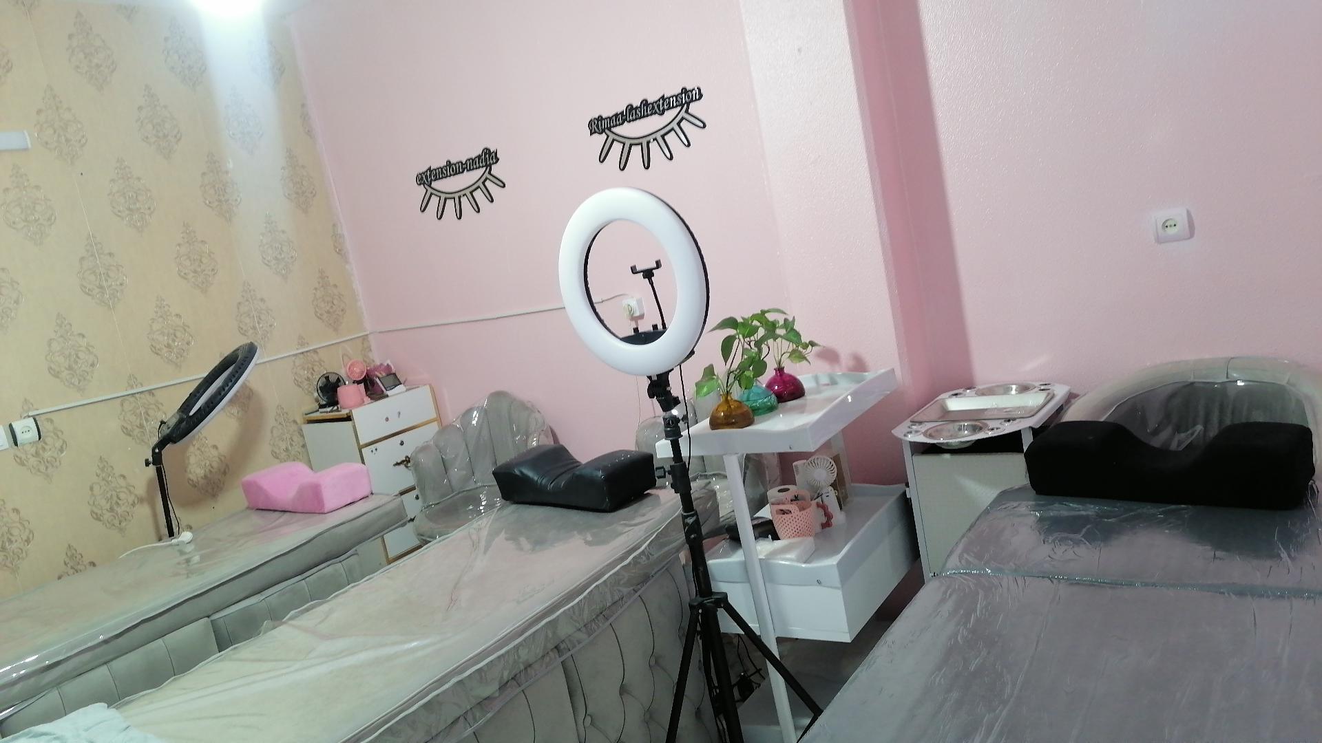عکس آموزشگاه زیبایی روژان اسحاقیان 