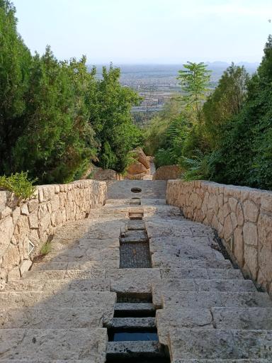عکس بوستان کوهستانی صفه