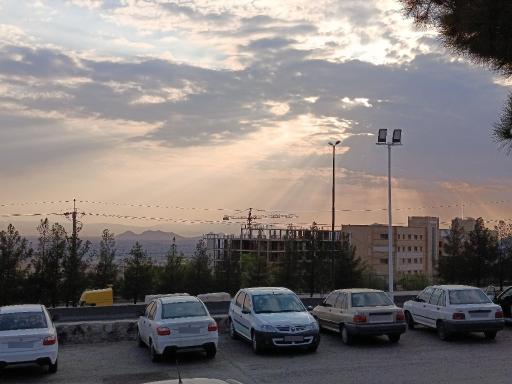 عکس بوستان کوهستانی صفه