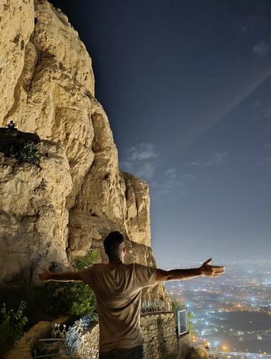 عکس بوستان کوهستانی صفه