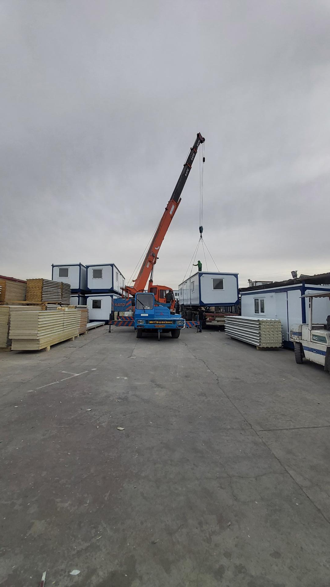 عکس کانکس سازی اسپرلوس