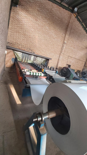 عکس کانکس سازی اسپرلوس