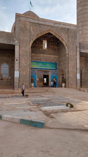 امامزاده محمود ابن موسی ابن جعفر دولت آباد