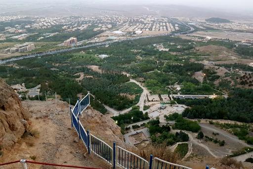 بوستان کوهستانی صفه