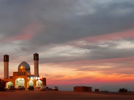 عکس مسجد امام خمینی