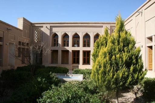 عکس خانه تاریخی امامی نایین