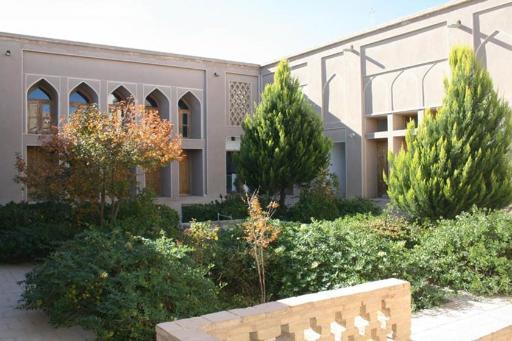 عکس خانه تاریخی امامی نایین