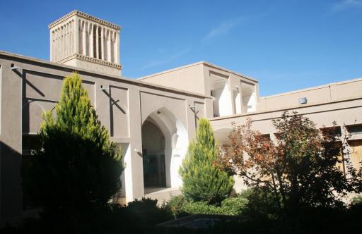 عکس خانه تاریخی امامی نایین