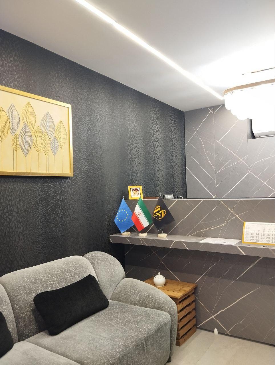 عکس مطب دندانپزشکی دکتر مازیار امینیان