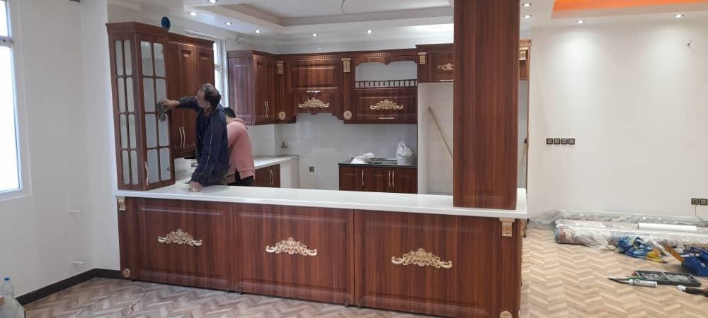 عکس کابینت رویال