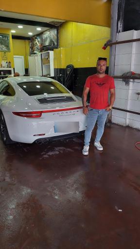 عکس خدمات برق و انژکتور خودرو اصغر