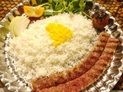 عکس رستوران ناب امیران 