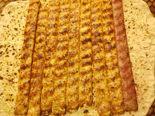 عکس رستوران ناب امیران 