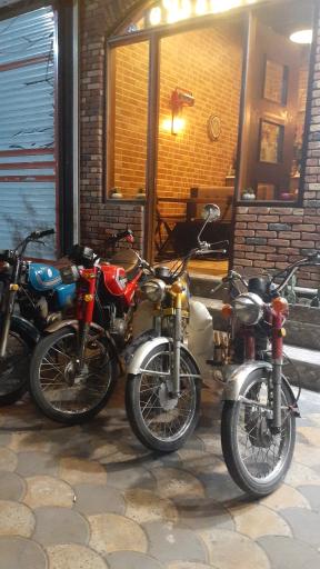 عکس کافه دلا