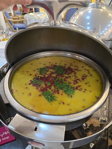 عکس رستوران حاج حسن