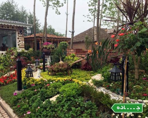 عکس اقامتگاه بومگردی ماه سو