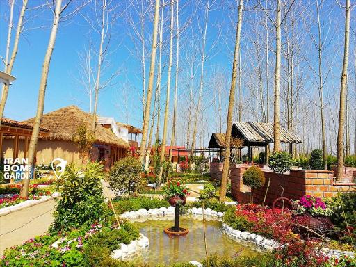 عکس اقامتگاه بومگردی ماه سو