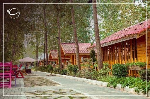 عکس اقامتگاه بومگردی ماه سو