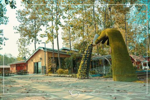 عکس اقامتگاه بومگردی ماه سو