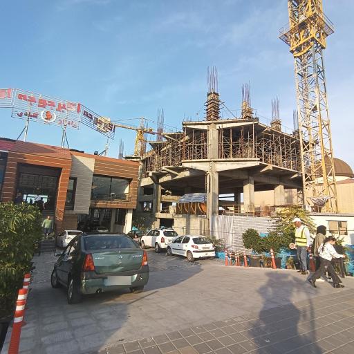 عکس اکبرجوجه برادران کلبادی - شعبه چالوس