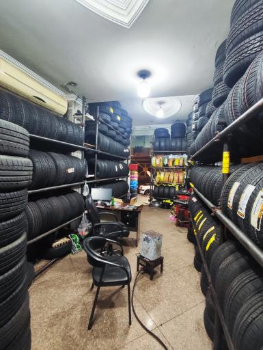 عکس لاستیک تعاونی مسعود