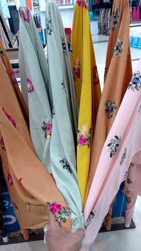 عکس شهر پارچه