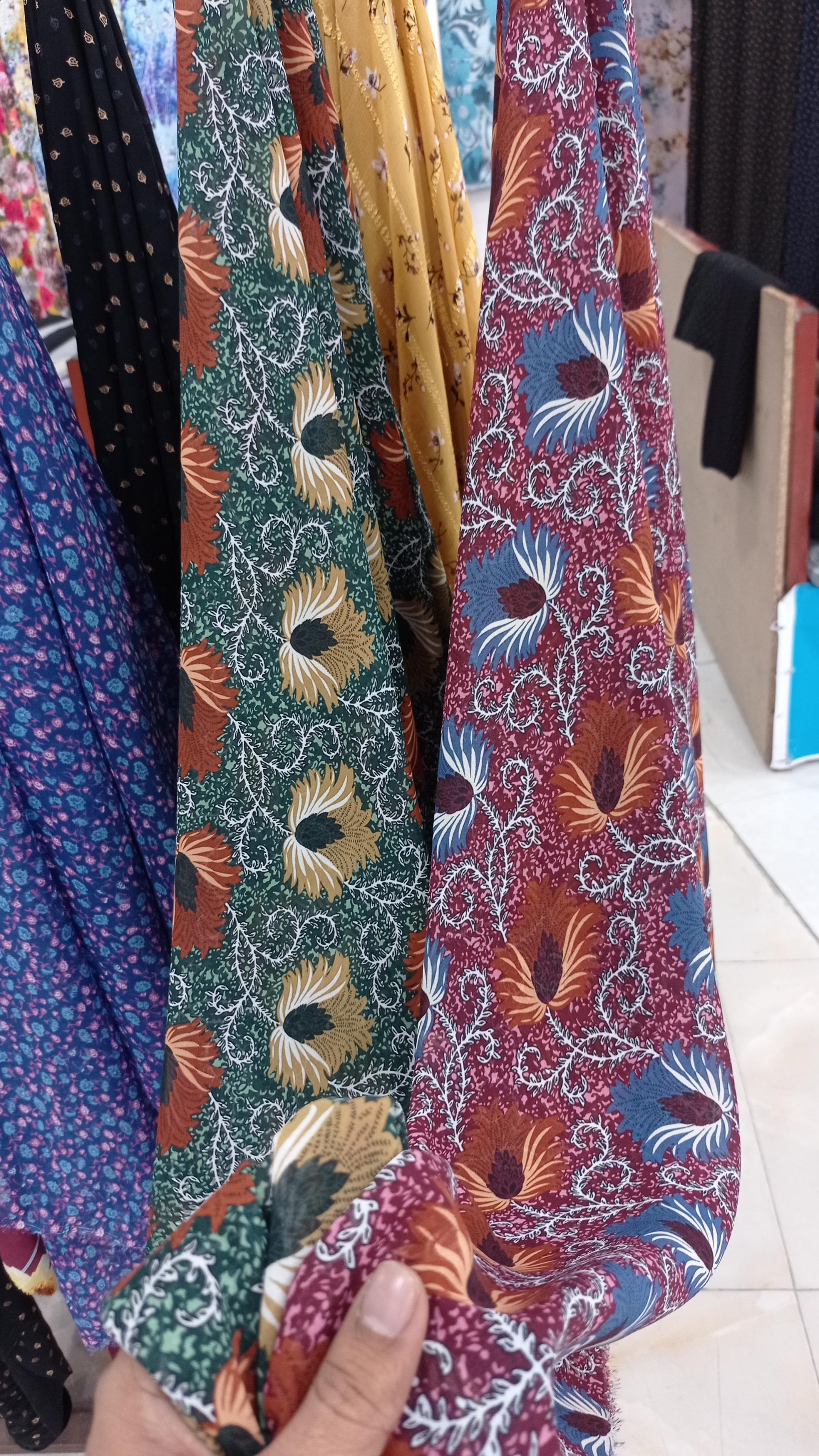 عکس شهر پارچه