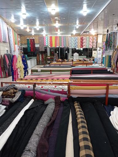 عکس شهر پارچه