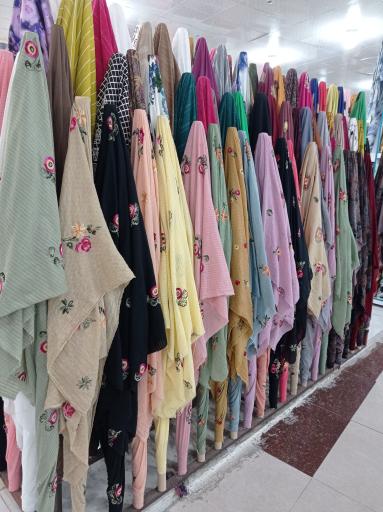 عکس شهر پارچه