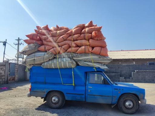 عکس شرکت حمل و نقل طوس بار