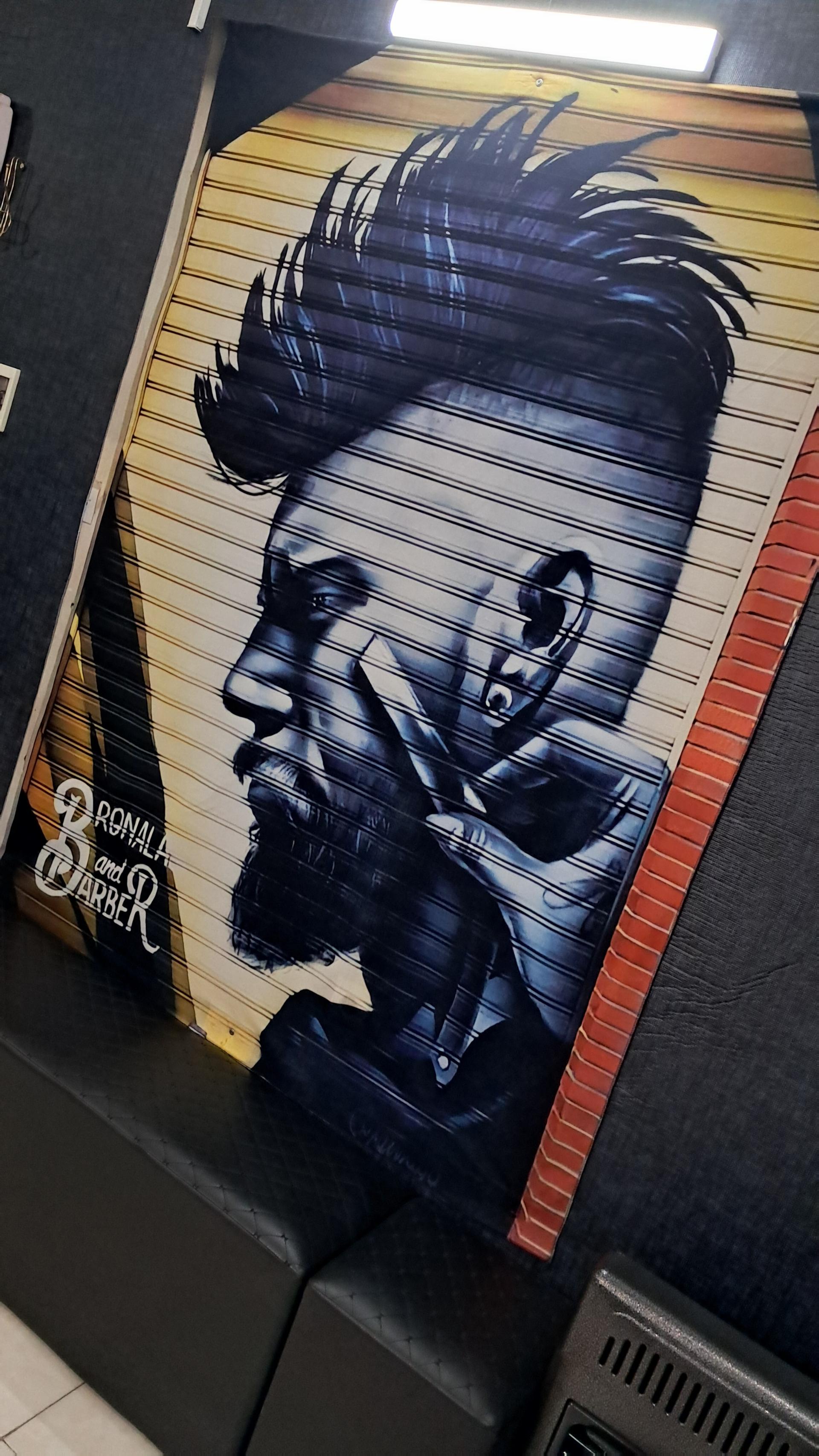 عکس سالن پیرایش نیکان