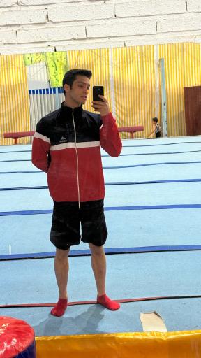 عکس سالن ورزشی چمران