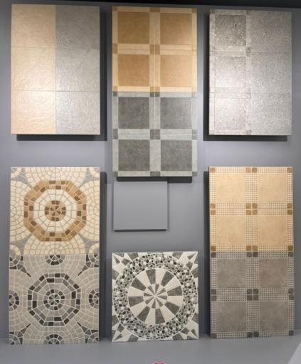 عکس انبار نمین سرامیک ممتاز 