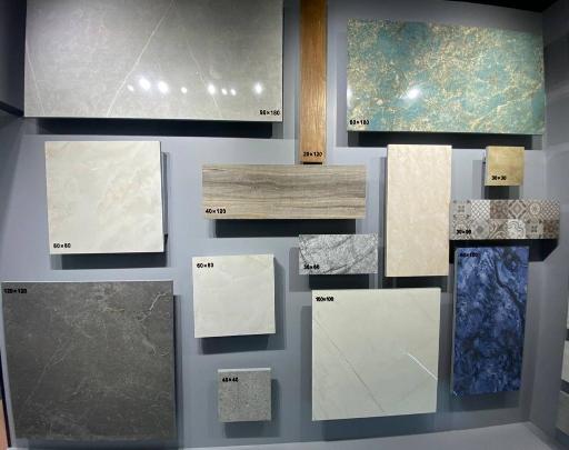 عکس انبار نمین سرامیک ممتاز 