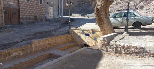 عکس قنات شاه عباسی 