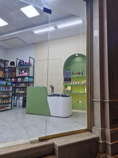 عکس پت شاپ داروین