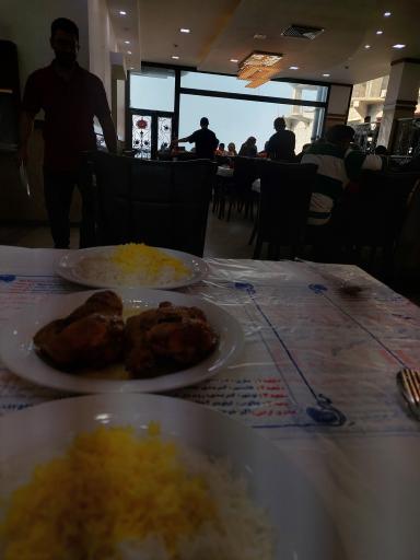 عکس اکبرجوجه برادران کلبادی - شعبه چالوس