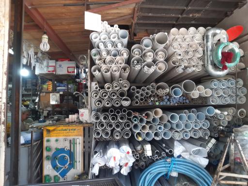 لوله و اتصالات ساختمانی مهرداد