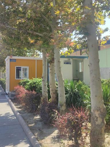 عکس سرویس بهداشتی عمومی