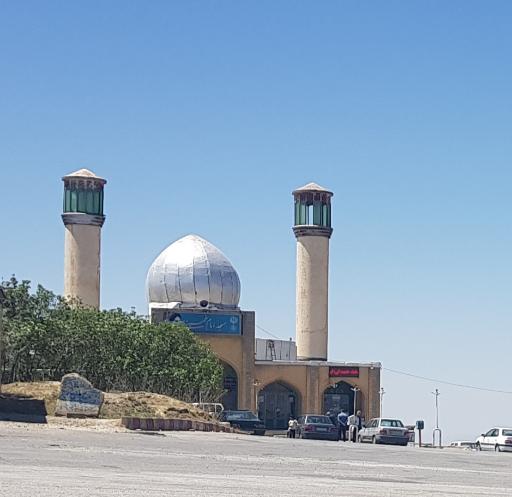 عکس مسجد امام خمینی