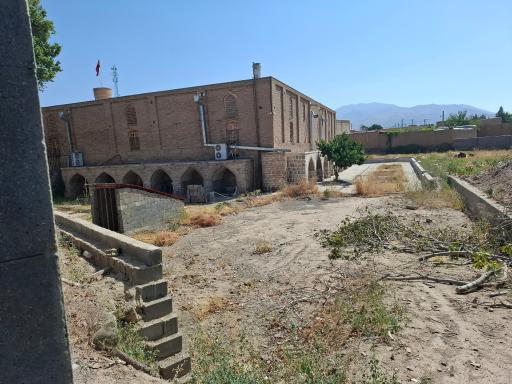 عکس مسجد جامع تسوج
