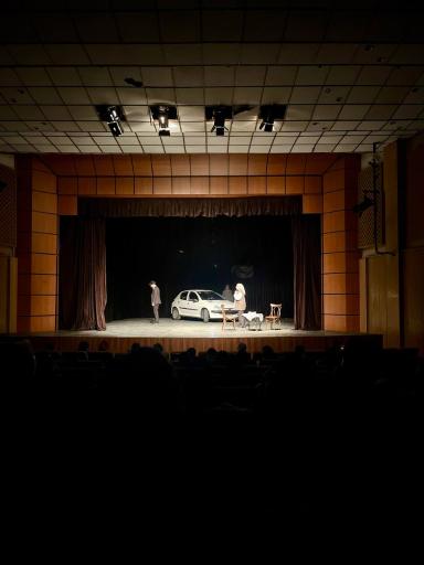 عکس تئاتر شهر