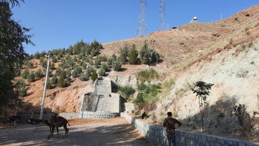 بوستان محیط بان (پارک سافاری)