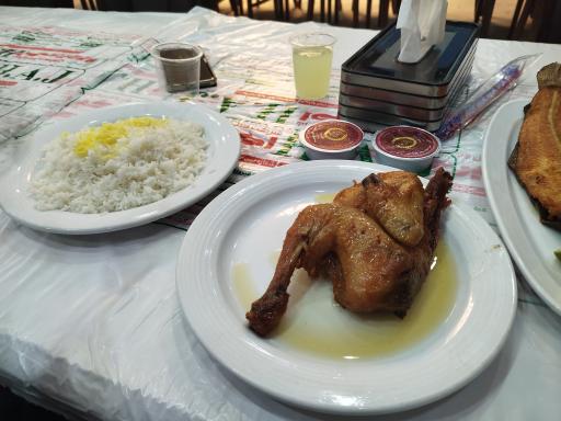 عکس اکبرجوجه برادران کلبادی - شعبه چالوس