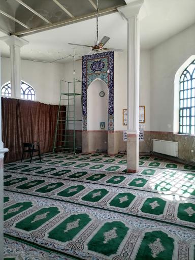 عکس مسجد امام خمینی