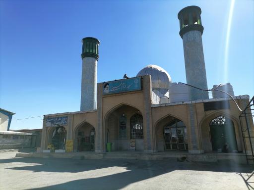 عکس مسجد امام خمینی