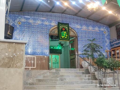 عکس امامزاده کلثوم